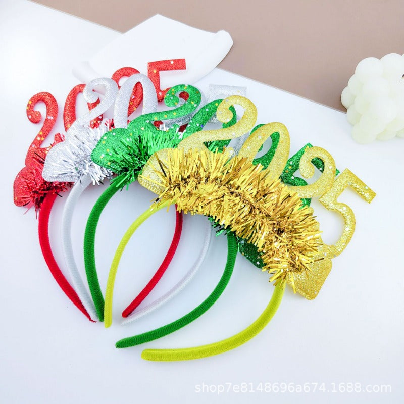Wholesale New Year Party Carnival Headband